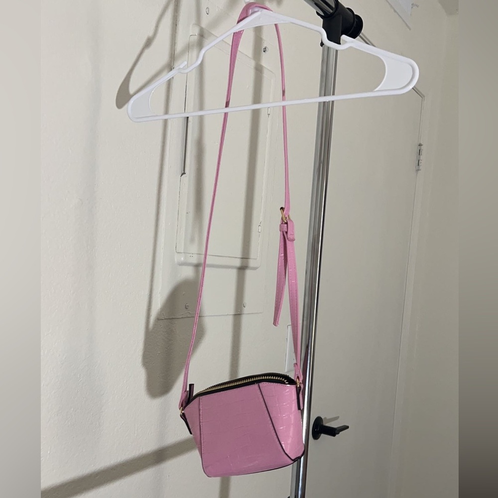 Pink Purse